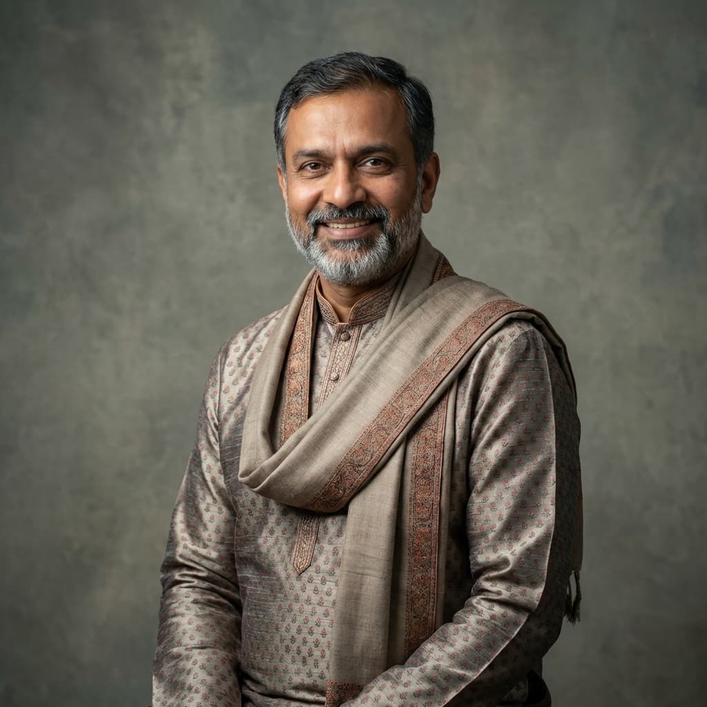 Milind Parande