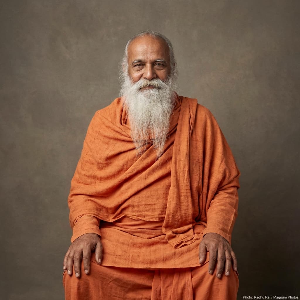 Swami Vigyananand