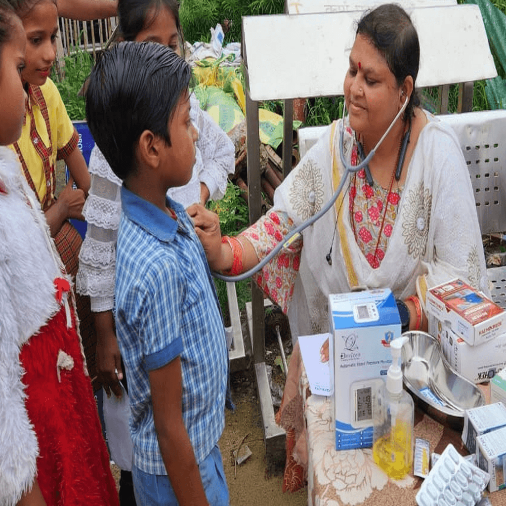 VHP Sewa Initiatives across Tribal and Rural Bharat